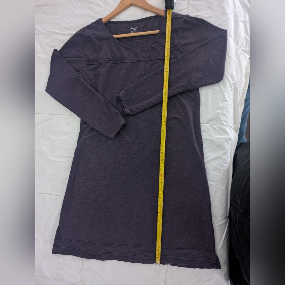 Horney Toad Purple Large Dress - Picture 5 of 5